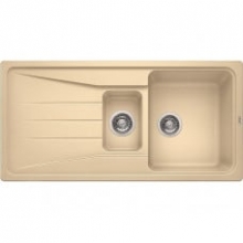 Мойка кухонная Blanco Sona 6S Silgranit PuraDur (шампань), 519857