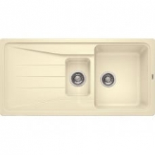 Мойка кухонная Blanco Sona 6S Silgranit PuraDur (жасмин), 519856