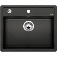 Мойка кухонная Blanco Dalago 6 Silgranit PuraDur (антрацит), 514197 Мойка кухонная Blanco Dalago 6 Silgranit PuraDur (антрацит), 514197