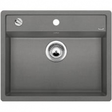 Мойка кухонная Blanco Dalago 6 Silgranit PuraDur (алюметаллик), 514198 Мойка кухонная Blanco Dalago 6 Silgranit PuraDur (алюметаллик), 514198