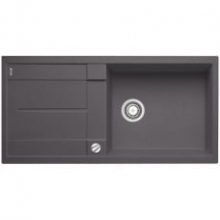 Мойка кухонная Blanco Metra XL 6S Compact Silgranit PuraDur (темная скала), 518881 Мойка кухонная Blanco Metra XL 6S Compact Silgranit PuraDur (темная скала), 518881