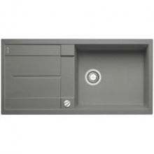 Мойка кухонная Blanco Metra XL 6S Compact Silgranit PuraDur (алюметаллик), 515279 Мойка кухонная Blanco Metra XL 6S Compact Silgranit PuraDur (алюметаллик), 515279