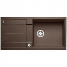 Мойка кухонная Blanco Metra XL 6S Compact Silgranit PuraDur (кофе), 515287 Мойка кухонная Blanco Metra XL 6S Compact Silgranit PuraDur (кофе), 515287