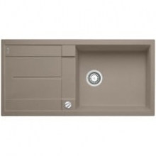 Мойка кухонная Blanco Metra XL 6S Compact Silgranit PuraDur (серый беж), 517360 Мойка кухонная Blanco Metra XL 6S Compact Silgranit PuraDur (серый беж), 517360