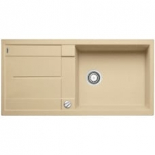 Мойка кухонная Blanco Metra XL 6S Compact Silgranit PuraDur (шампань), 515282 Мойка кухонная Blanco Metra XL 6S Compact Silgranit PuraDur (шампань), 515282