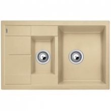 Мойка кухонная Blanco Metra 6S Compact Silgranit PuraDur (шампань), 513938 Мойка кухонная Blanco Metra 6S Compact Silgranit PuraDur (шампань), 513938