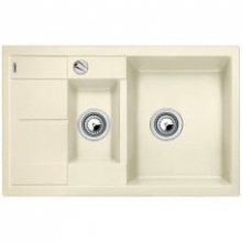 Мойка кухонная Blanco Metra 6S Compact Silgranit PuraDur (жасмин), 513469 Мойка кухонная Blanco Metra 6S Compact Silgranit PuraDur (жасмин), 513469