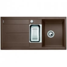 Мойка кухонная Blanco Metra 6S Silgranit PuraDur (мускат), 521892 Мойка кухонная Blanco Metra 6S Silgranit PuraDur (мускат), 521892