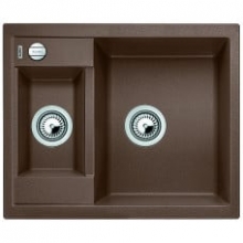 Мойка кухонная Blanco Metra 6 Silgranit PuraDur (мускат), 521889 Мойка кухонная Blanco Metra 6 Silgranit PuraDur (мускат), 521889