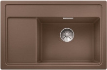 Мойка кухонная Blanco ZENAR XL 6 S Compact Silgranit PuraDur (мускат), 523762