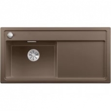 Мойка кухонная Blanco Zenar XL 6 S (чаша справа) Silgranit PuraDur (мускат), 523952