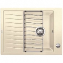 Мойка кухонная Blanco ELON XL 6 Silgranit PuraDur (жасмин), 524839 Мойка кухонная Blanco ELON XL 6 Silgranit PuraDur (жасмин), 524839