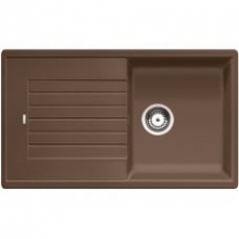Мойка кухонная Blanco Zia 5S Silgranit PuraDur (мускат), 521965