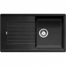 Мойка кухонная Blanco Zia 5S Silgranit PuraDur (антрацит), 520511