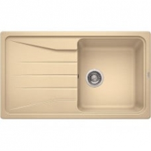 Мойка кухонная Blanco Sona 5 S SILGRANIT PuraDur (шампань), 519676