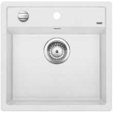 Мойка кухонная Blanco Dalago 5 Silgranit PuraDur (белый), 518524 Мойка кухонная Blanco Dalago 5 Silgranit PuraDur (белый), 518524