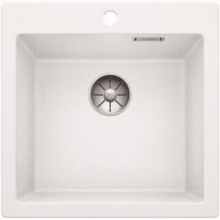 Мойка кухонная Blanco PLEON 5 Silgranit PuraDur (белый), 521672 Мойка кухонная Blanco PLEON 5 Silgranit PuraDur (белый), 521672