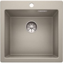Мойка кухонная Blanco PLEON 5 Silgranit PuraDur (жемчужный), 521671 Мойка кухонная Blanco PLEON 5 Silgranit PuraDur (жемчужный), 521671