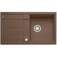 Мойка кухонная Blanco Metra 5S Silgranit PuraDur (мускат), 521886 Мойка кухонная Blanco Metra 5S Silgranit PuraDur (мускат), 521886