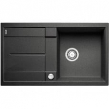 Мойка кухонная Blanco Metra 5S Silgranit PuraDur (антрацит), 513044 Мойка кухонная Blanco Metra 5S Silgranit PuraDur (антрацит), 513044