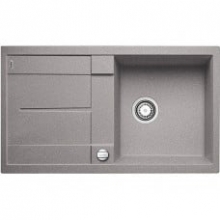Мойка кухонная Blanco Metra 5S Silgranit PuraDur (алюметаллик), 513036 Мойка кухонная Blanco Metra 5S Silgranit PuraDur (алюметаллик), 513036