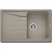 Мойка кухонная Blanco SONA 45S SILGRANIT PuraDur (серый беж), 519669
