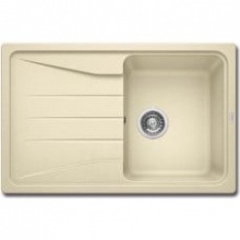 Мойка кухонная Blanco SONA 45S SILGRANIT PuraDur (шампань), 519667