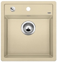 Мойка кухонная Blanco DALAGO 45 SILGRANIT PuraDur (шампань), 517162 Мойка кухонная Blanco DALAGO 45 SILGRANIT PuraDur (шампань), 517162