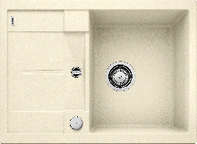Мойка кухонная Blanco METRA 45S Compact SILGRANIT PuraDur (жасмин), 519577 Мойка кухонная Blanco METRA 45S Compact SILGRANIT PuraDur (жасмин), 519577