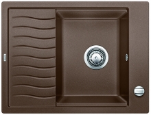 Мойка кухонная Blanco ELON 45S SILGRANIT PuraDur (мускат), 524822 Мойка кухонная Blanco ELON 45S SILGRANIT PuraDur (мускат), 524822