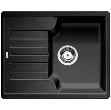 Мойка кухонная Blanco ZIA 40S SILGRANIT PuraDur (антрацит), 516918