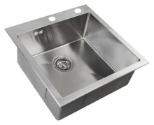 Кухонная мойка Zorg Inox RX-5151 Кухонная мойка Zorg Inox RX-5151
