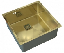 Мойка кухонная Zorg Inox SZR-44 BRONZE