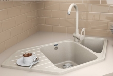 Кухонная мойка Ulgran U-409 Кухонная мойка Ulgran U-409