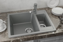 Кухонная мойка Ulgran U-106 Кухонная мойка Ulgran U-106