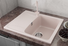 Кухонная мойка Ulgran U-201 Кухонная мойка Ulgran U-201