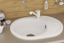 Кухонная мойка Ulgran U-107m Кухонная мойка Ulgran U-107m