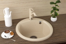 Кухонная мойка Ulgran U-407 Кухонная мойка Ulgran U-407