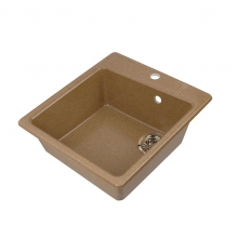 Кухонная мойка Акватон Парма терракот 1A713032PM070 Кухонная мойка Акватон Парма терракот 1A713032PM070