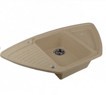 Кухонная мойка Акватон Лория темно-бежевая 1A715032LR090 Кухонная мойка Акватон Лория темно-бежевая 1A715032LR090