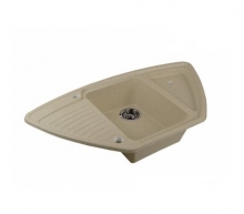 Кухонная мойка Акватон Лория светло-бежевая 1A715032LR060 Кухонная мойка Акватон Лория светло-бежевая 1A715032LR060