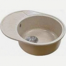 Кухонная мойка Акватон Чезана латте1A711232CS260 Кухонная мойка Акватон Чезана латте1A711232CS260