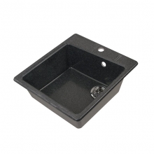 Кухонная мойка Акватон Парма графит 1A713032PM210 Кухонная мойка Акватон Парма графит 1A713032PM210