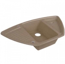 Кухонная мойка Акватон Лория песочная 1A715032LR220 Кухонная мойка Акватон Лория песочная 1A715032LR220