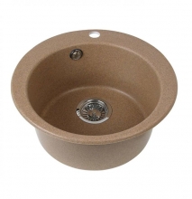 Кухонная мойка Акватон Иверия терракотовая 1A711032IV270 Кухонная мойка Акватон Иверия терракотовая 1A711032IV270