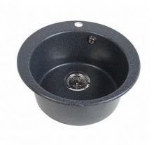 Кухонная мойка Акватон Иверия графит 1A711032IV210 Кухонная мойка Акватон Иверия графит 1A711032IV210