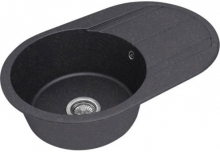 Кухонная мойка Акватон Амира Графит 1A712932AI210 Кухонная мойка Акватон Амира Графит 1A712932AI210