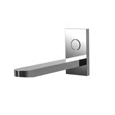 Изображение Излив для ванны с настенным монтажом Fima - carlo frattini Switch F5926