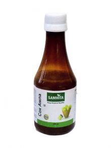 Juice of Natural Amla Биостимулятор обменных процессов,200мл