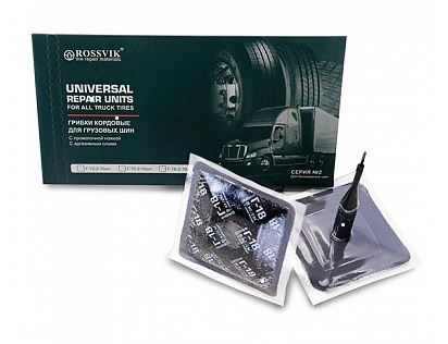 ГРИБКИ Г 18 КОРД. (С УСТ. ПРОВОЛОКОЙ) 2, 10 ШТ.